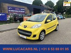 Peugeot 107 - 1.0-12V XS NIEUWE APK