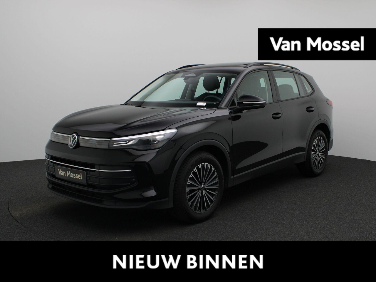 Volkswagen Tiguan - 1.5 eTSI Life Edition 130 PK | Automaat | Navigatie | Apple Carplay | Adaptieve Cruise Con - AutoWereld.nl