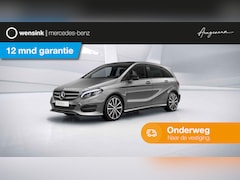 Mercedes-Benz B-klasse - 180 Ambition | Night | 18" lichtmetalen velgen | Urban pakket | Navigatie |