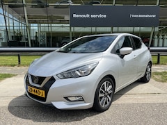 Nissan Micra - 1.0 IG-T N-Connecta / Climate / Camera / Cruise / Applecarplay - Androidauto / DAB /