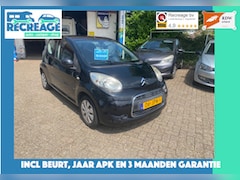 Citroën C1 - 1.0i Séduction 3mnd gar., jaar APK, beurt