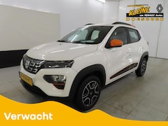 Dacia Spring - Comfort Plus 27 kWh 30 Kw DC snelladen | Navigatie systeem | Camera achter |