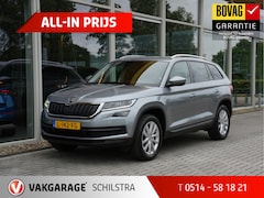 Skoda Kodiaq - 1.5 TSI Business Edition | Trekhaak | LED | Navigatie | DAB
