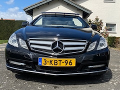 Mercedes-Benz E-klasse Cabrio - 200 CGI Elegance