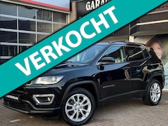 Jeep Compass - 1.3T Limited | Xenon | Full-Led | Navi | Camera | Leder | Cruise | Climate | Full-option