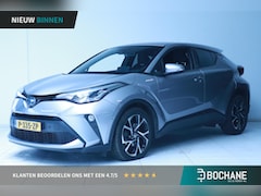 Toyota C-HR - 1.8 Hybrid Business Plus Clima/Navi/Stoel/Stuurverwarming