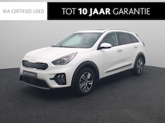 Kia Niro - 1.6 GDi PHEV ExecutiveLine Leder | Open Dak | Stoelverwarming en Verkoeling | Trekhaak | C