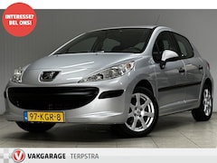 Peugeot 207 - 1.4 XR/ D-Riem Verv. 170.000KM/ Trekhaak/ 17''LMV/ Airco/ Cruise/ Radio-CD/ Elek.Pakket/ I