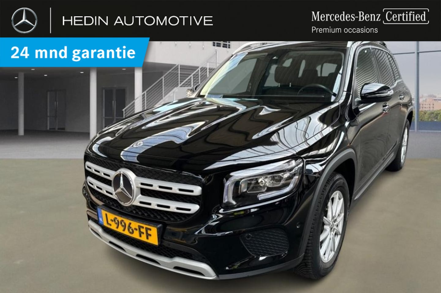Mercedes-Benz GLB - 180 Business Solution 180 Business Solution - AutoWereld.nl