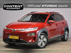 Hyundai Kona Electric - EV 64 kWh Premium I Elektrisch schuif-/kanteldak