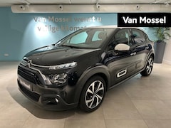 Citroën C3 - 1.2 PureTech Shine 110PK | Keyless Entry & Start | Camera | 17" Lichtmetalen velgen