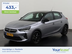 Opel Corsa - 1.2 GS Line Automaat | All-in 433, - Private Lease | Zondag Open