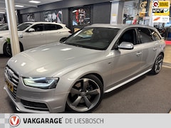 Audi A4 Avant - 3.0 TFSI S4 quattro Pro Line, navi, B&O, stoelverw, boeken en rekeningen aanwezig
