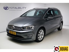 Volkswagen Golf Sportsvan - 1.4 TSI Highline 150 PK Automaat | Adap. Cruise | Navigatie | Parkeersensoren V+A | Stoelv