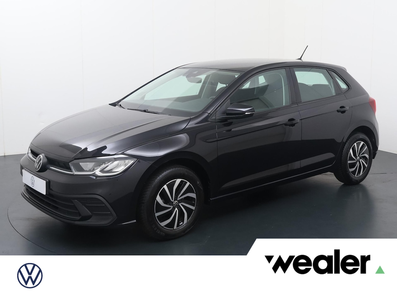 Volkswagen Polo - 1.0 TSI Life | 95 PK | Navigatiesysteem | Adaptive cruise control | LED verlichting | Appl - AutoWereld.nl