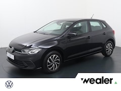 Volkswagen Polo - 1.0 TSI Life | 95 PK | Navigatiesysteem | Adaptive cruise control | LED verlichting | Appl