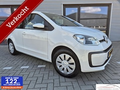 Volkswagen Up! - 1.0 BMT move up AIRCO BLUETOOTH NAP