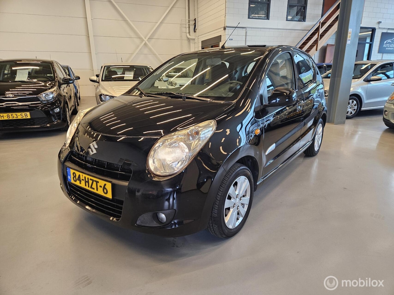 Suzuki Alto - 1.0 Exclusive 1.0 Exclusive - AutoWereld.nl