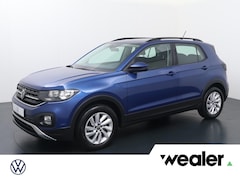 Volkswagen T-Cross - 1.0 TSI Life | 95 PK | Adaptive cruise control | Parkeersensoren | Apple Carplay/Android A