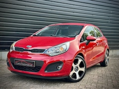 Kia Rio - 1.2 CVVT BusinessLine 5-DEURS | AIRCO | CRUISE | LED