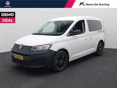 Volkswagen Caddy Cargo - Kombi 1.5TSi 115pk E-Hybride Scheidingswand met vlakke laadvloer