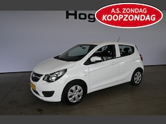 Opel Karl - 1.0 ecoFLEX Edition Airco Cruise control Elektrisch pakket 1e Eigenaar 100% Onderhouden In
