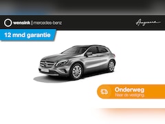 Mercedes-Benz GLA-Klasse - 180 Lease Edition Ambition | Park Pilot | Cruise control | Navigatie | Bi-Xenon koplampen