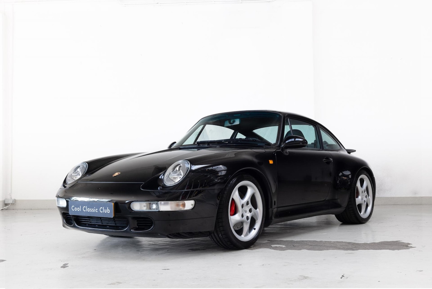 Porsche 911 - 993 4S - German Delivered - Full History - - AutoWereld.nl
