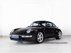 Porsche 911 - 993 4S - German Delivered - Full History