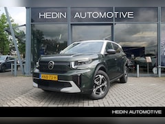 Citroën Ë-C3 Aircross - E-C3 Aircross 113pk MAX | Boordlader 11 Kw 3 Fasen | Navigatie | Climate Control | Camera
