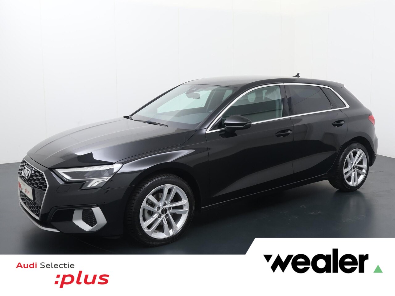 Audi A3 Sportback - 30 TFSI Advanced edition | 110 PK | Automaat | LED verlichting | Audi virtual cockpit | - AutoWereld.nl