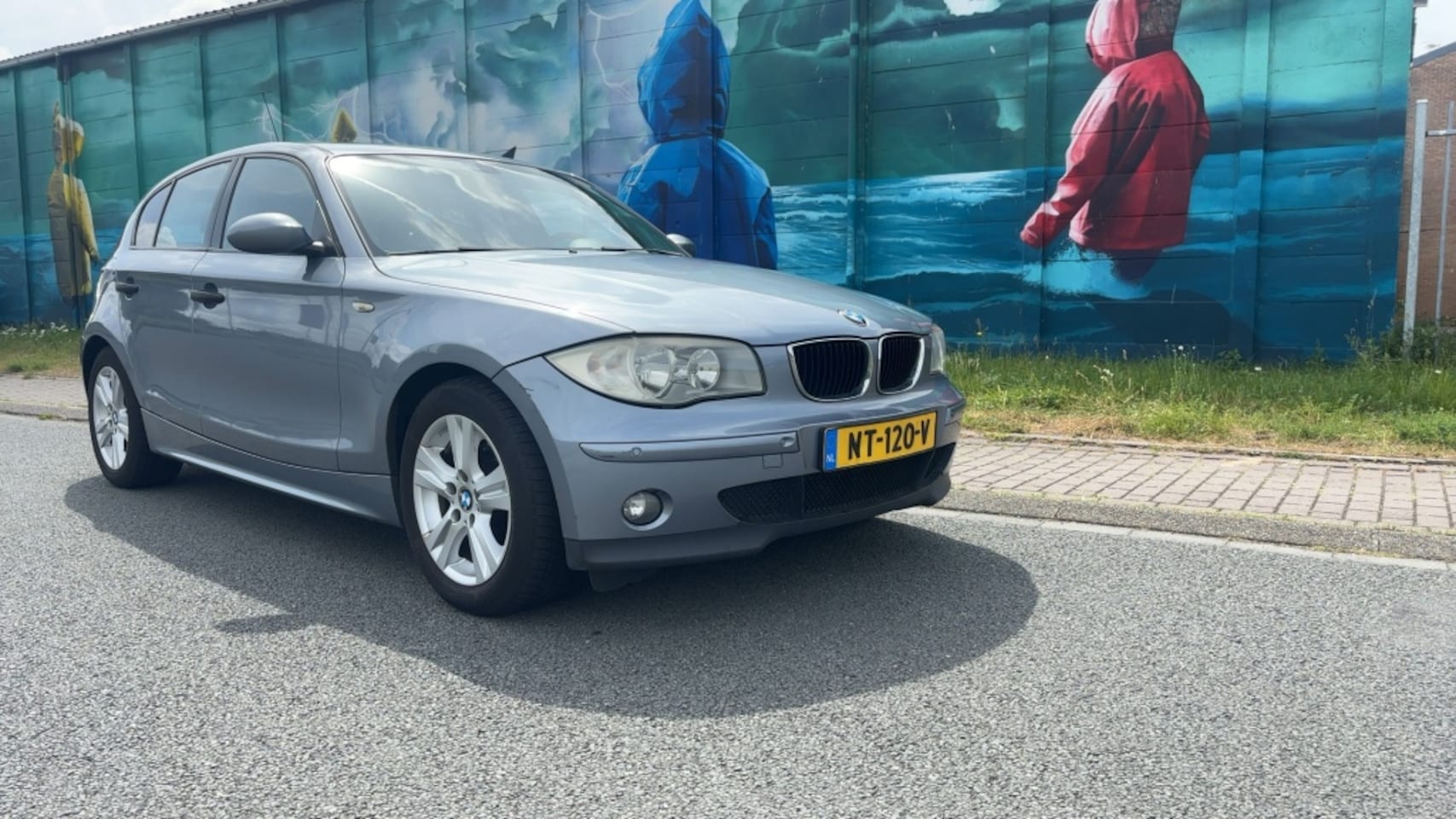 BMW 1-serie - 116i 116i - AutoWereld.nl