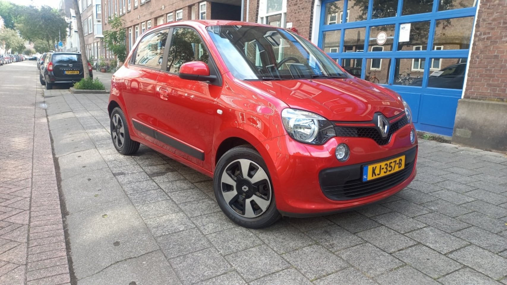 Renault Twingo - 1.0 SCe Collection 1.0 SCe Collection - AutoWereld.nl