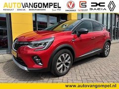 Renault Captur - TCe 130PK Intens / CAMERA / NAVI GROOT / Winter Pack/ PARK. SENSOREN V+A
