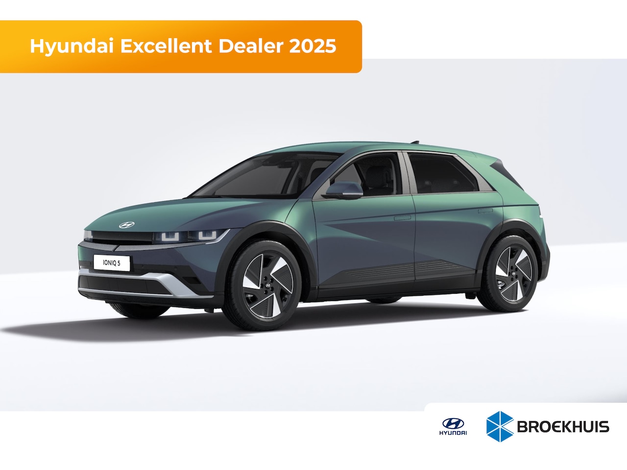 Hyundai IONIQ 5 - Style 84 kWh € 5000,- korting !! | Achteruitrijcamera | Apple Carplay/Android Auto|telefoo - AutoWereld.nl