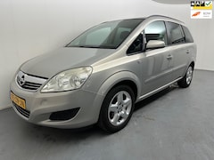 Opel Zafira - 1.6 Business # Airco # 7 Persoons # Nap