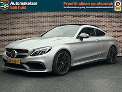 Mercedes-Benz C-klasse Coupé - AMG 63 S Carbon Pakket Panorama Kuipstoel Head