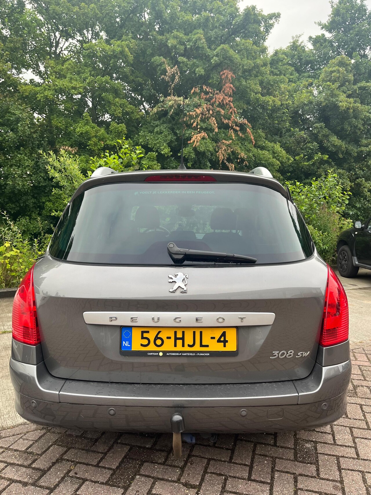 Peugeot 308 SW - 1.6 VTi XT