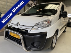 Citroën Jumpy - 10 2.0 HDIF L1 H1 120PK, Cruise, 3 Pers
