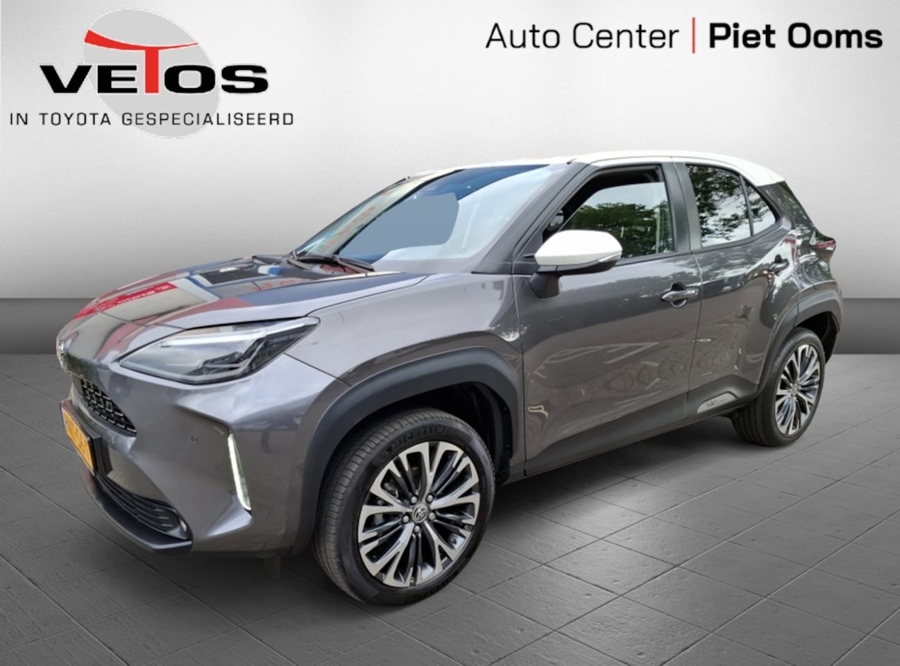 Toyota Yaris Cross - 1.5 Hybrid Executive Bi-Tone - AutoWereld.nl
