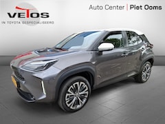 Toyota Yaris Cross - 1.5 Hybrid Executive Bi-Tone