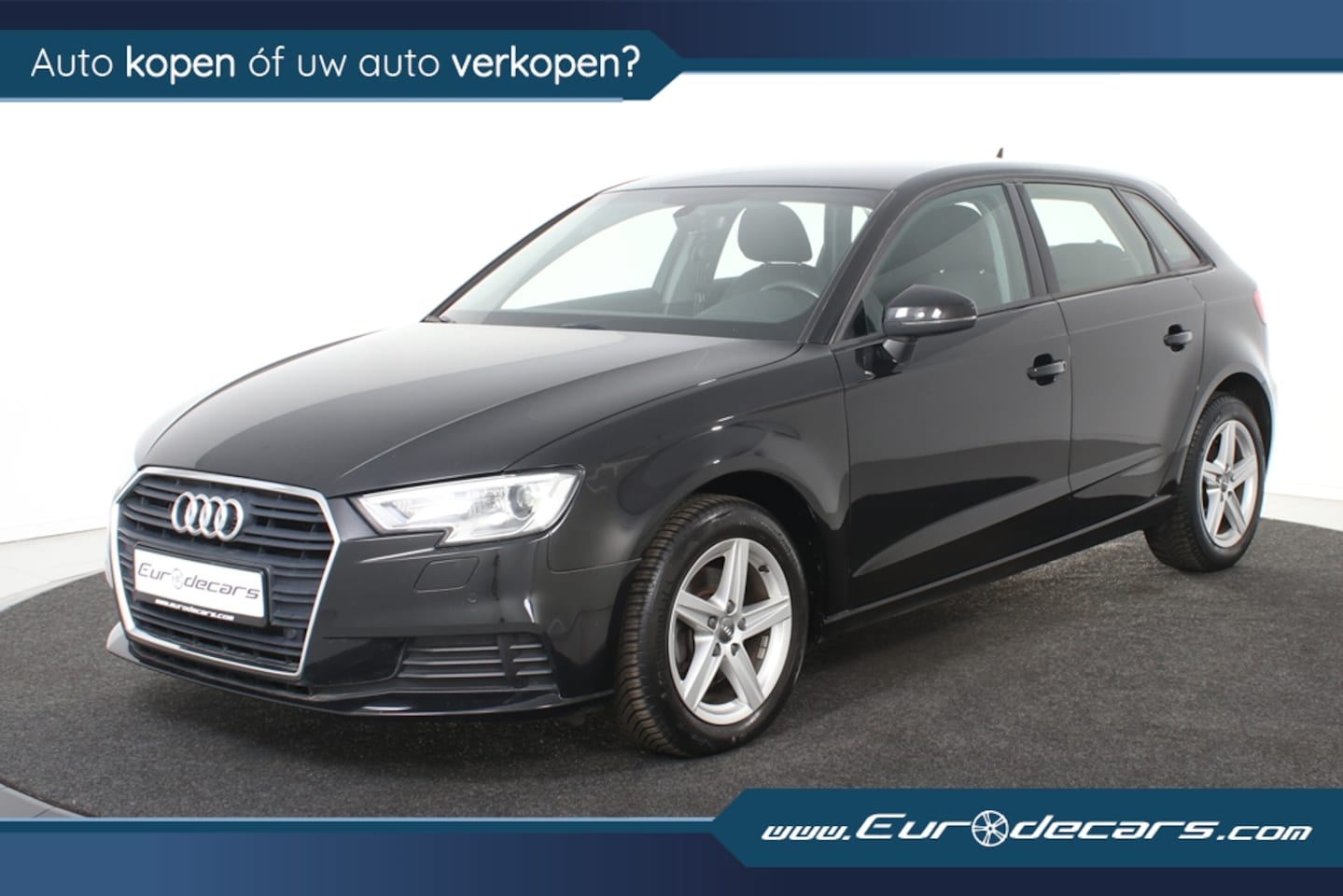Audi A3 Sportback - 1.0 TFSI *1ste Eigenaar*Parkassist*Cruisecontrol* - AutoWereld.nl