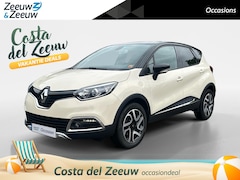 Renault Captur - 1.2 TCe Xmod | automaat | climate | lederen stoelbekleding | achteruitrijcamera | telefoon