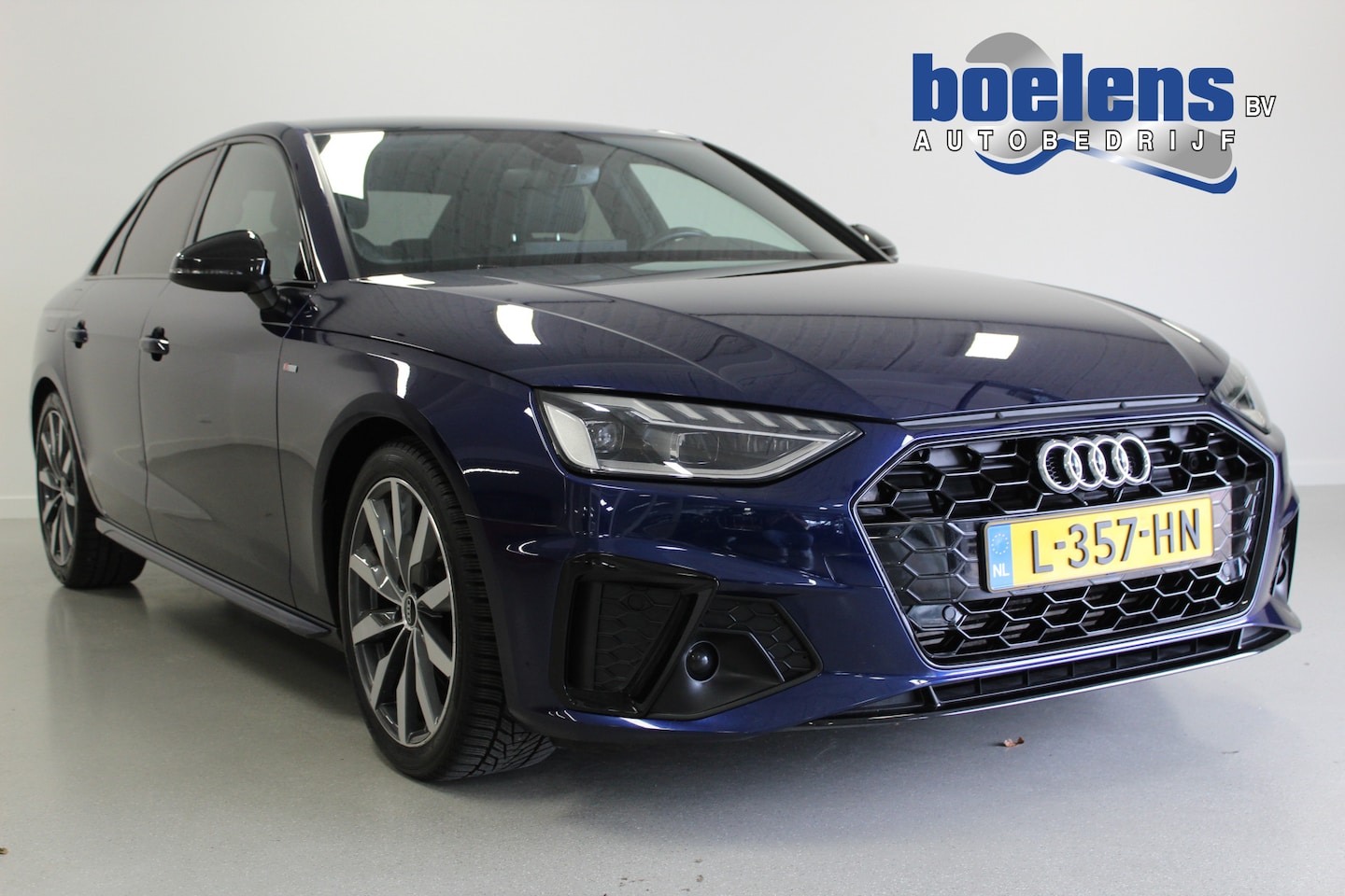 Audi A4 Limousine - 35 TFSI S edition Competition - AutoWereld.nl