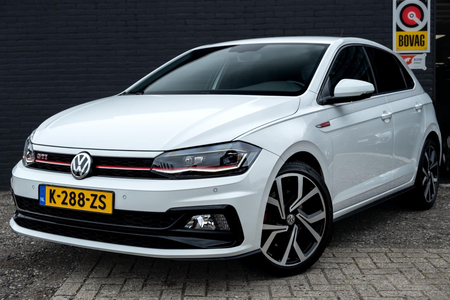Volkswagen Polo - 2.0 TSI GTI | Virtual | Beats | ACC | Stoelverwarming - AutoWereld.nl