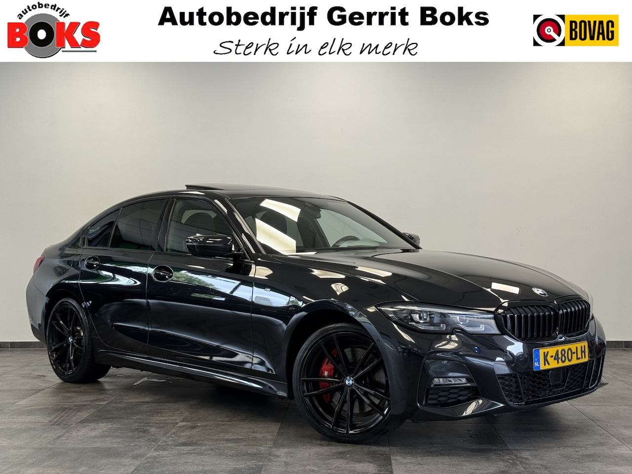 BMW 3-serie - 330e eDrive Edition ACC Head-Up Harman Kardon Schuif/Kanteldak - AutoWereld.nl