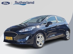 Ford Fiesta - 1.0 EcoBoost Connected 95 pk | Cruise control | Lane assist | Trekhaak | Navigatie | PDC a