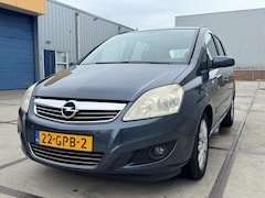 Opel Zafira - 1.6 Temptation