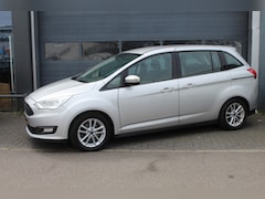 Ford Grand C-Max - 1.0 Trend 7 persoons. Airconditioning, Cruisecontrol, Boardcomputer, Lichtmetalen velgen