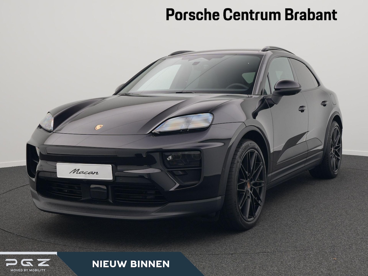 Porsche Macan - AutoWereld.nl